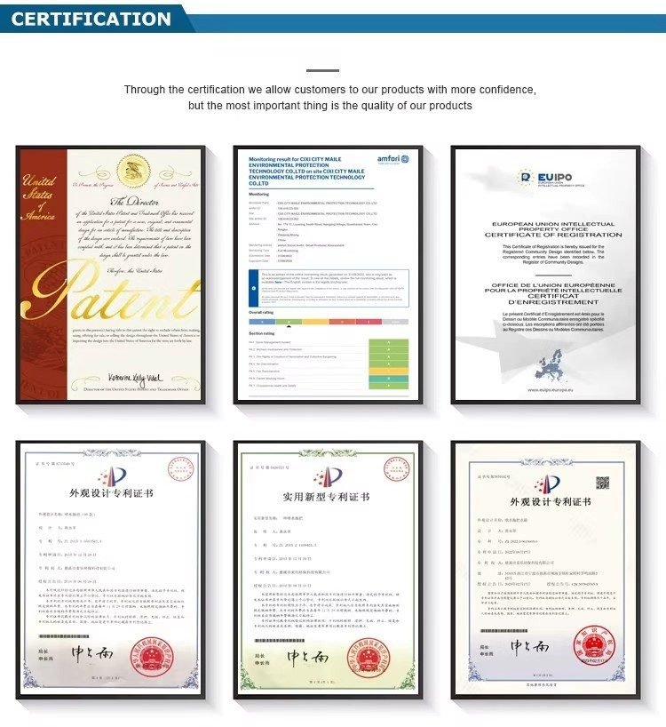i-smiler certifications