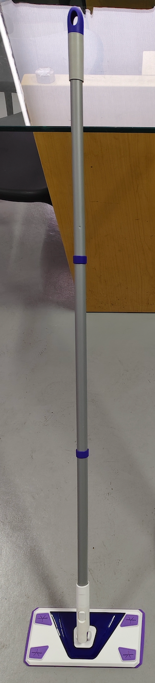 FM-2003 Disposable-plate flat mop
